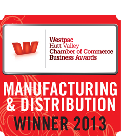 manufacturing award winner