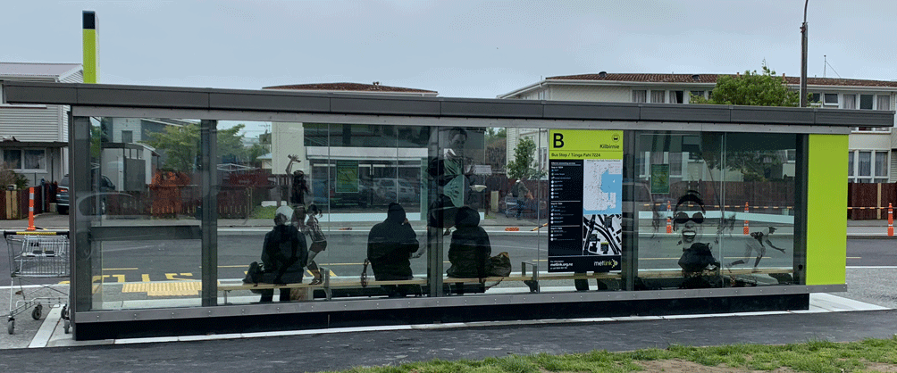 Kilbirnie Bus Stop